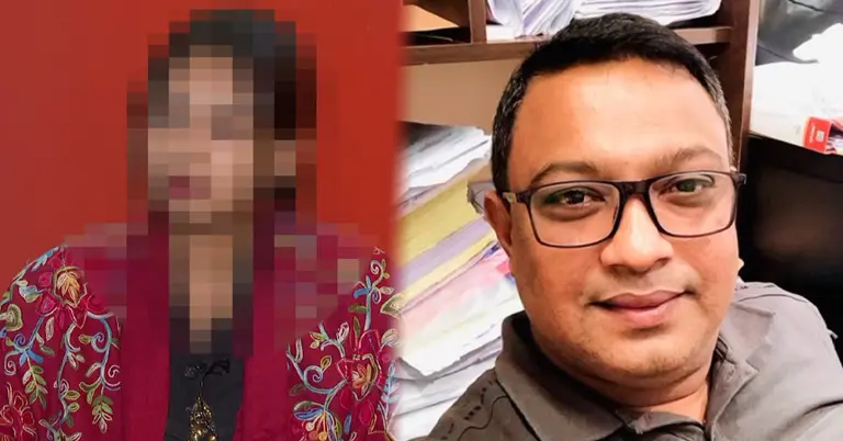 অভিযোগকারী নারী ক্রিকেটার ও অভিযুক্ত সজল চৌধুরী